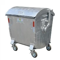 Bagaimanakah Tong Tergalvani 1100L dibandingkan dengan tong keluli tahan karat?