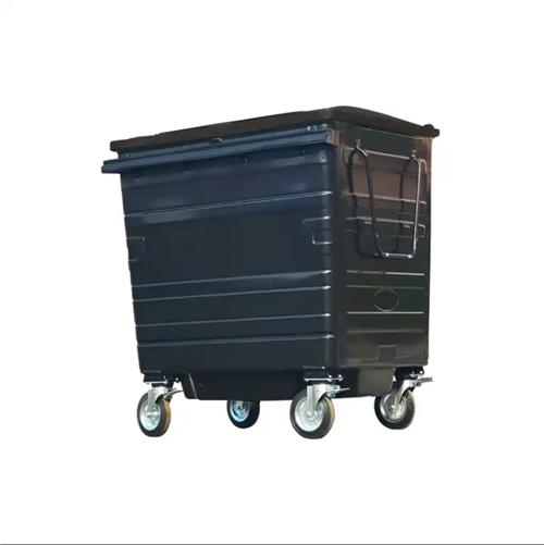 Tong Sampah Logam Luaran